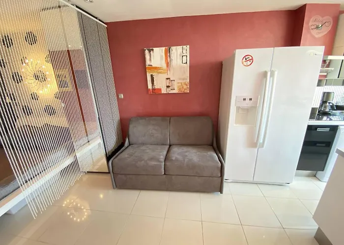 2 Couchages Cap D'agde Naturisme Cn060-ab146