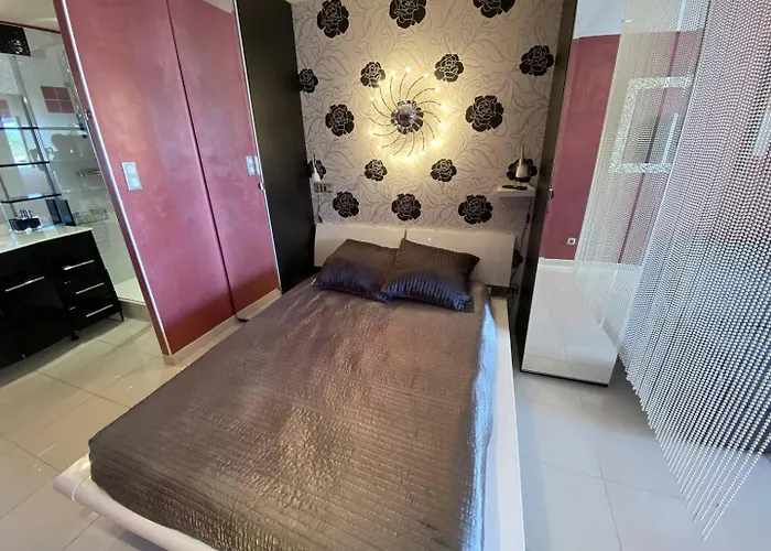 2 Couchages Cap D'agde Naturisme Cn060-ab146 *