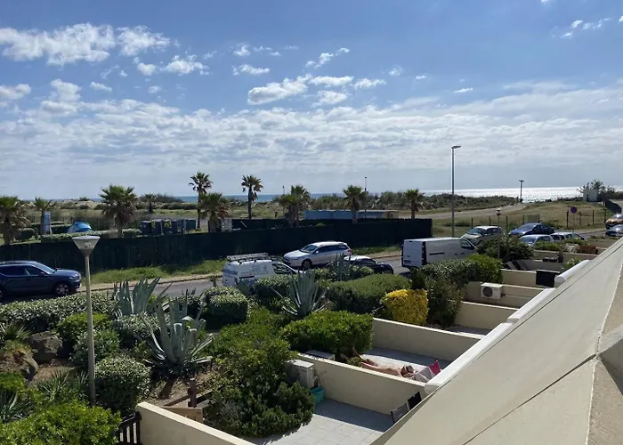 2 Couchages Cap D'agde Naturisme Cn060-ab146 アグド