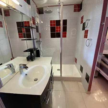 2 Couchages Cap D'agde Naturisme Cn060-ab146 Appartement