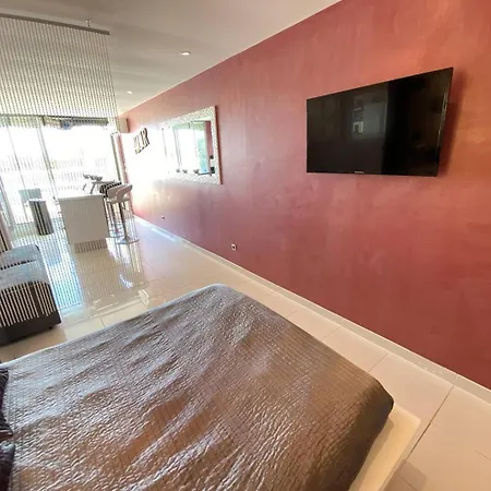 2 Couchages Cap D'agde Naturisme Cn060-ab146 Appartement *