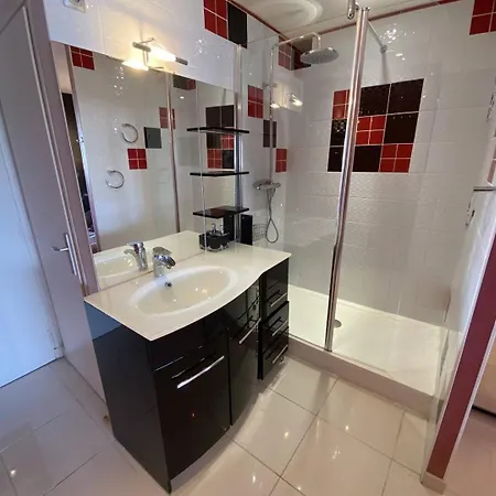 2 Couchages Cap D'agde Naturisme Cn060-ab146 *