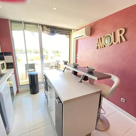 2 Couchages Cap D'agde Naturisme Cn060-ab146 Agde