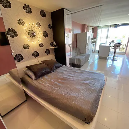 2 Couchages Cap D'agde Naturisme Cn060-ab146 * Agde