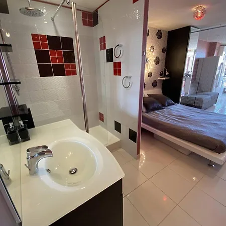 Appartement 2 Couchages Cap D'agde Naturisme Cn060-ab146 Agde