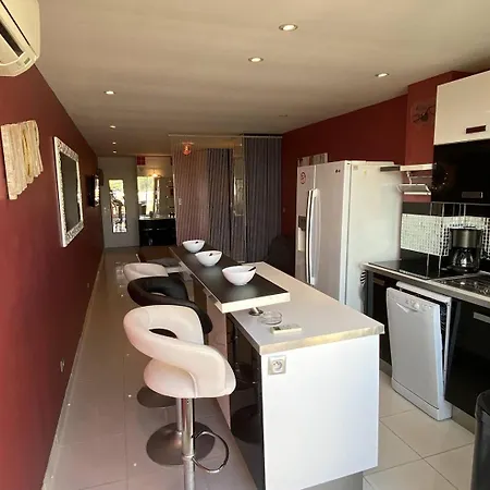 2 Couchages Cap D'agde Naturisme Cn060-ab146 *