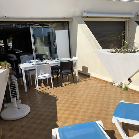 2 Couchages Cap D'agde Naturisme Cn060-ab146 * Agde