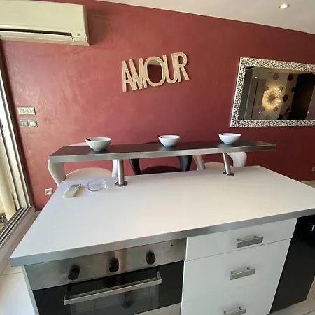 Appartement 2 Couchages Cap D'agde Naturisme Cn060-ab146 *