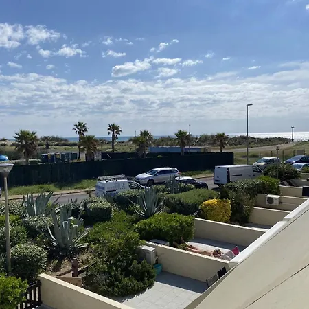 2 Couchages Cap D'agde Naturisme Cn060-ab146 Agde