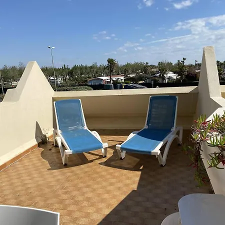 2 Couchages Cap D'agde Naturisme Cn060-ab146 Appartement Agde