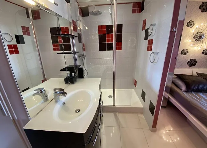 2 Couchages Cap D'agde Naturisme Cn060-ab146 Apartamento