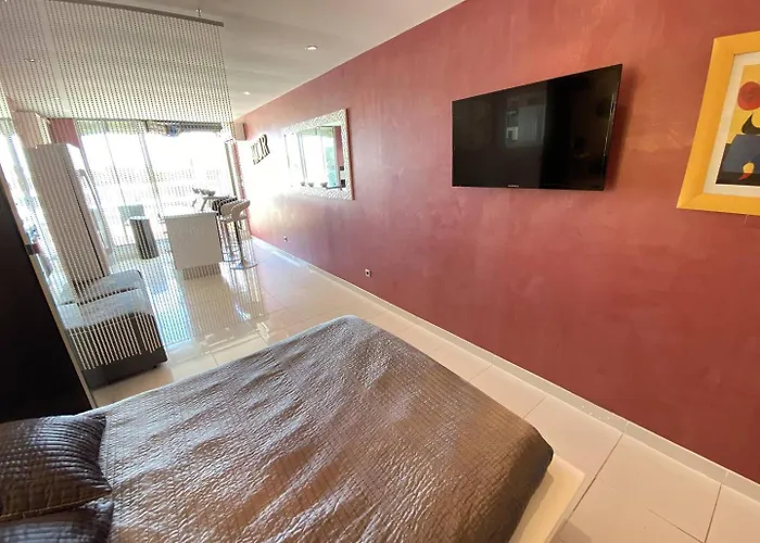 2 Couchages Cap D'agde Naturisme Cn060-ab146 Apartamento *