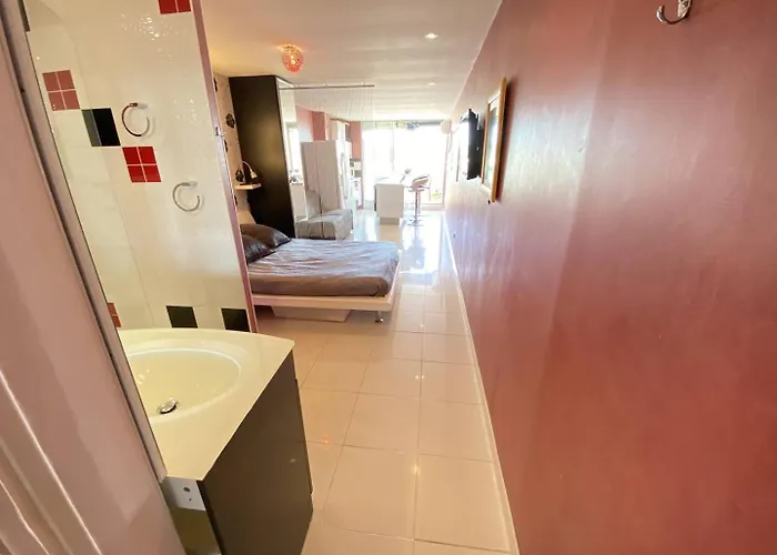 Apartamento 2 Couchages Cap D'agde Naturisme Cn060-ab146 Agde