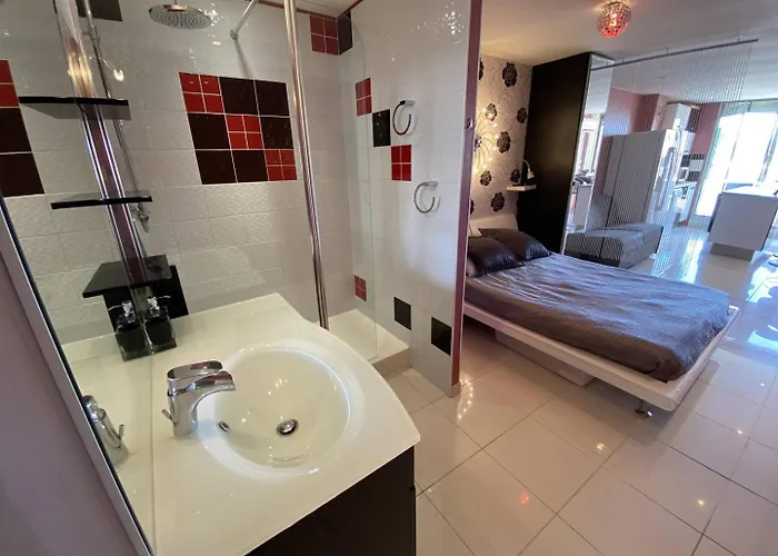 Apartamento 2 Couchages Cap D'agde Naturisme Cn060-ab146 Agde