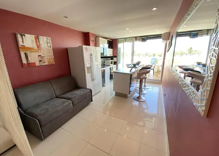 2 Couchages Cap D'agde Naturisme Cn060-ab146 Apartamento *